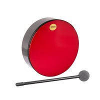 MANO UE848R 8" HAND DRUM RED