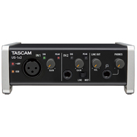 Tascam US-1X2 USB AUDIO INTERFACE