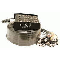 UXL 20 MTR 12/4 MULTICORE