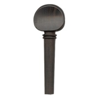 4/4 EBONY VIOLIN PEGS