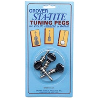 GROVER VIOLIN PEG SET