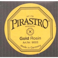 GOLD ROSIN