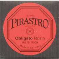 OBLIGATO ROSIN