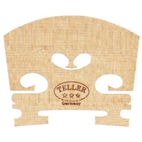 4/4 TELLER VIOLIN BRIDGE