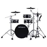 Roland VAD103S  V-Drums Acoustic Design Compact Kit w/ TD07 Module & Shallow-Depth Shells