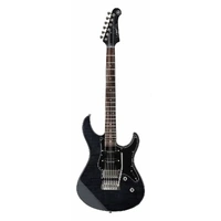 Yamaha PACIFICA612VIIFM Electric Guitar (Translucent Black)