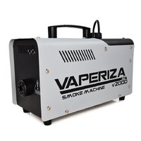 VAPERIZA2000AVE Smoke Machine 2000W