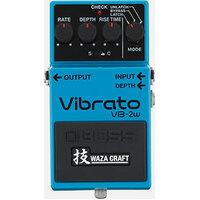 BOSS Waza Craft Vibrato