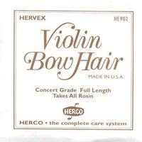 HERCO VIOLIN BOW HAIR