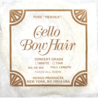HERCO CELLO BOW HAIR