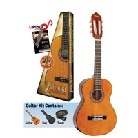 Valencia VC101K 100 Series 1/4 Nylon String Classical Guitar Kit