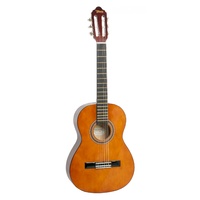 Valencia VC103L 3/4 Size LEFT HAND Nylon String Classical Guitar - Natural