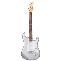 Valencia VC103WT 3/4 Size Nylon String Classical Guitar - White