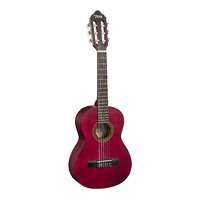 VALENCIA- 000 electric/acoustic with Venetian cutaway.