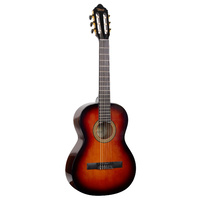 VALENCIA VC263CSB 3/4 Size Classical Guitar
