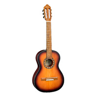 VALENCIA VC303ASB 3/4 Size Classical Guitar