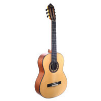Valencia Vc304 300 Series Full Size Classical Guitar - Natural Satin