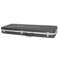 V-case VCS210 Rectangle Heavy Duty ABS Electric Guitar Hard Case