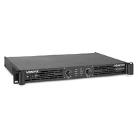 Vonyx VDA1000 2-Channel Power Amplifier