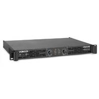 Vonyx VDA500 2-Channel Power Amplifier