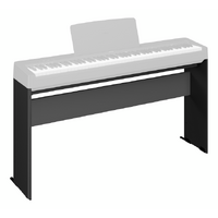 Yamaha L100B For A P-145B Keyboard Stand - Black