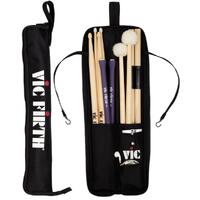 VIC FIRTH ESSENTIALS STICK BAG / STICKS NOT INCLUDED