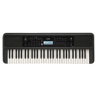 Yamaha PSRE383 61-Key Keyboard 