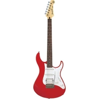 Yamaha Pacifica112j Red Metallic Electric Guitar 