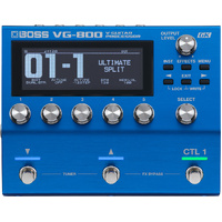 BOSS VG-800 V-GUITAR PROCESSOR