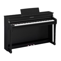 Yamaha CLP835B Clavinova Digital Piano - Black Finish