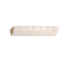 DR PARTS SLOTTED BONE NUT 12