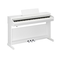 YAMAHA YDP-166WH ARIUS DIGITAL PIANO STANDARD SERIES 