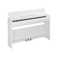 YAMAHA YDP-S56WH ARIUS DIGITAL PIANO SLIM SERIES