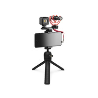 RODE VLOGVMICRO Universal Vlogger Kit for 3.5mm Smartphones