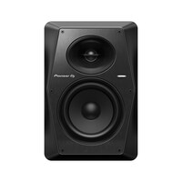 Pioneer DJ VM-70 VM Series Active Monitor Speaker Single (BLACK)