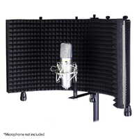 Prostand VOX Barrier Large Adjustable Vocal Screen