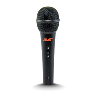 AVE VOX22 Dynamic Microphone with Switch