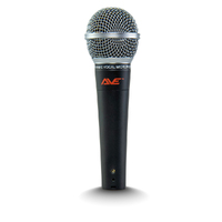 Audio Visual Engineering VOX66 AVE Dynamic Vocal Microphone