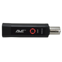 AVE VOXBT-XLR Bluetooth Microphone Interface