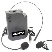 Vonyx VPS10BP UHF Wireless Headset  Replacement
