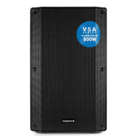 Vonyx VSA12P Passive Speaker 12" 800W