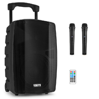 Vonyx VSP200 10” Portable Bluetooth 200 Watts Sound System