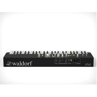 Waldorf STVC String Synth with Vocoder and microphone