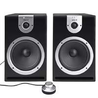 WAVE-88 Inch Studio Monitor Pair with External Wave Controller