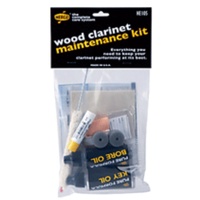 WOOD CLARINET MAINTENANCE KIT