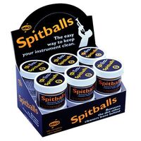 SPITBALLS