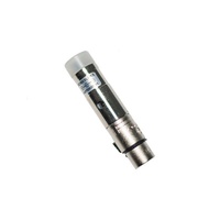 WDMXXLRRX Wireless DMX XLR plug receiver 2.4Ghz W DMX and EL DMX standardMale XLR