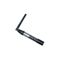 Wdmxxlrtx Wireless Dmx Xlr Plug Transmitter 2.4Ghz W Dmx And El Dmx Standardfemale Xlr