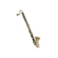 WI-DCL-750 WISEMANN BASS CLARINET TO LOW E