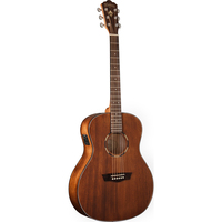 Washburn LO12SE Woodline 10 Orchestra Acoustic-Electric Guitar w/ EQ